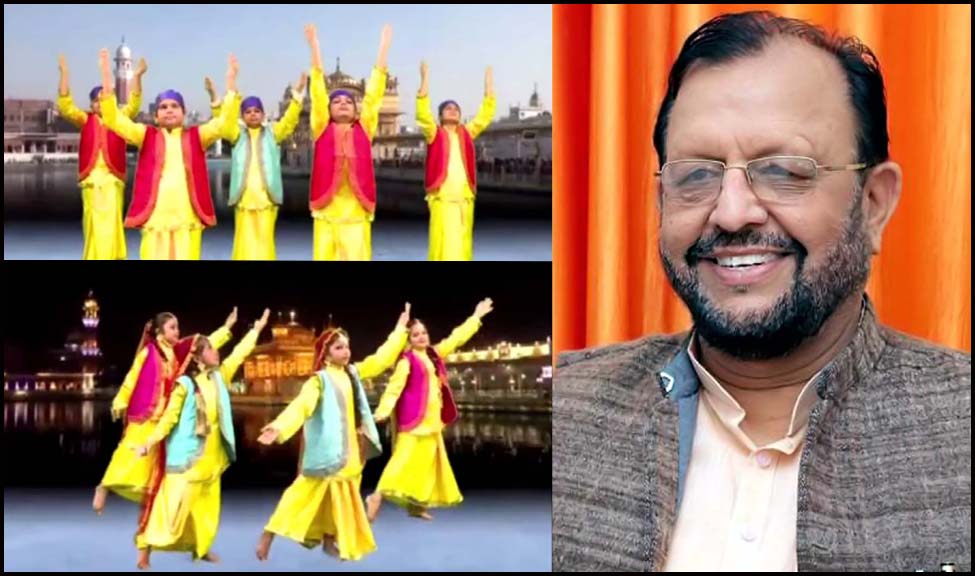 विज्ञान का उपयोग मानवता के विकास के लिए होना चाहिए - सुरेश कुमार खन्ना, वित्तमंत्री, उ.प्र.